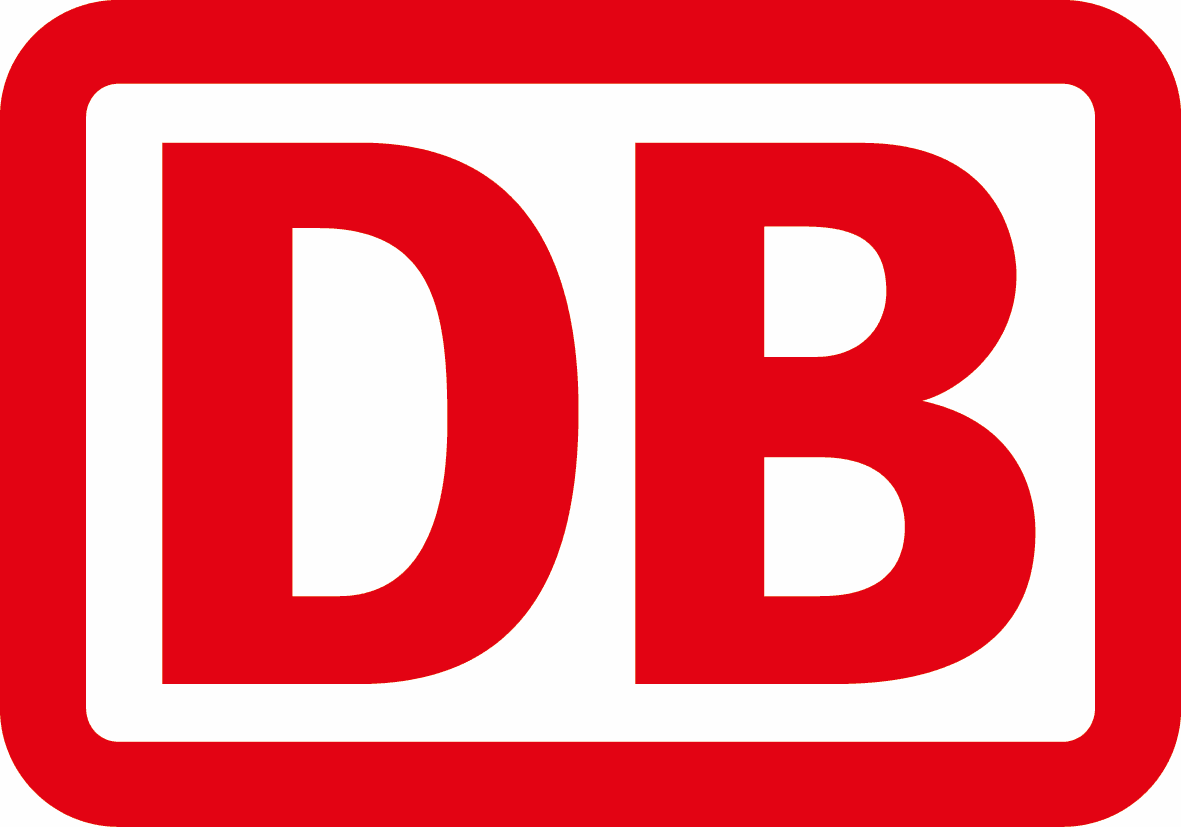 Logo des Unternehmens Deutsche Bahn AG