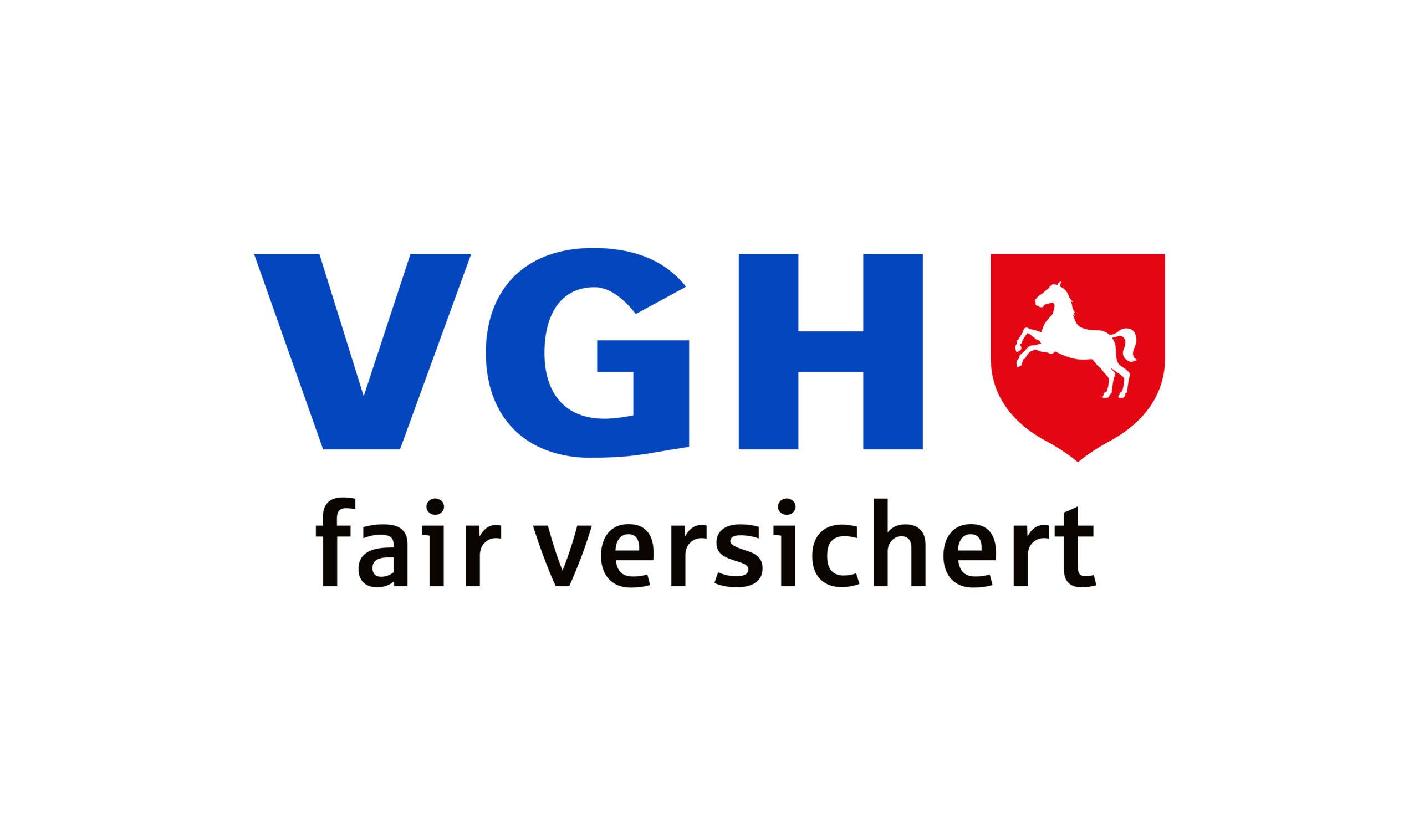 Logo des Unternehmens VGH Versicherungen