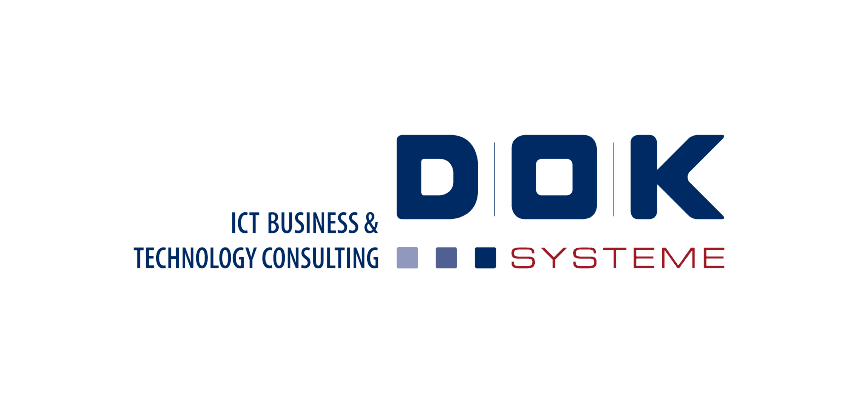 Logo des Unternehmens DOK SYSTEME GmbH