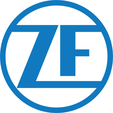 Logo vom Unternehmen ZF Group