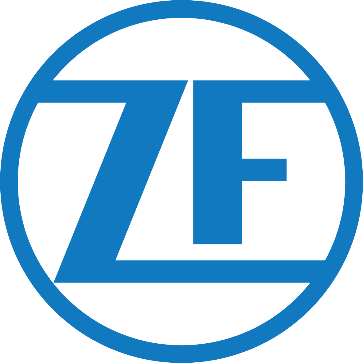 Logo des Unternehmens ZF Group