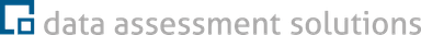 Logo vom Unternehmen Data Assessment Solutions GmbH