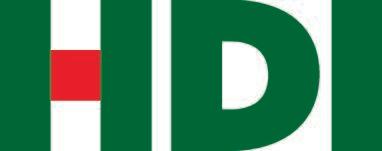 Logo vom Unternehmen HDI Group