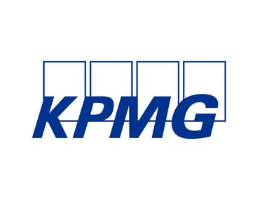 Logo vom Unternehmen KPMG AG